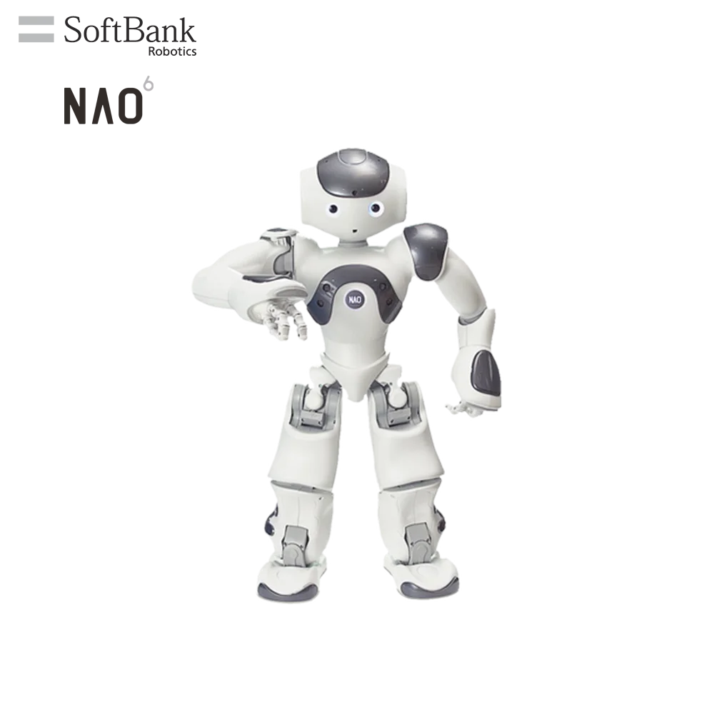 SoftBank робототехника SBR Cup официальная программируемая стандартная платформа автономное обучение человекоид умные ножки футбольный робот