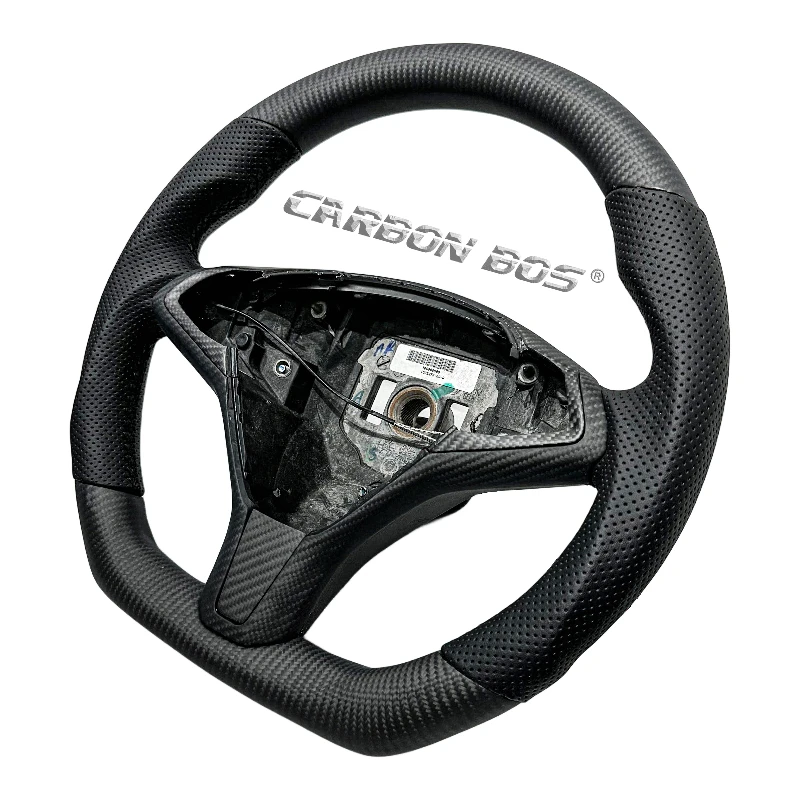 Carbon Fiber Steering Wheel for Tesla Model 3 / Model Y