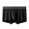 Rayures vives noir de jais (modal denier ultra-fin)