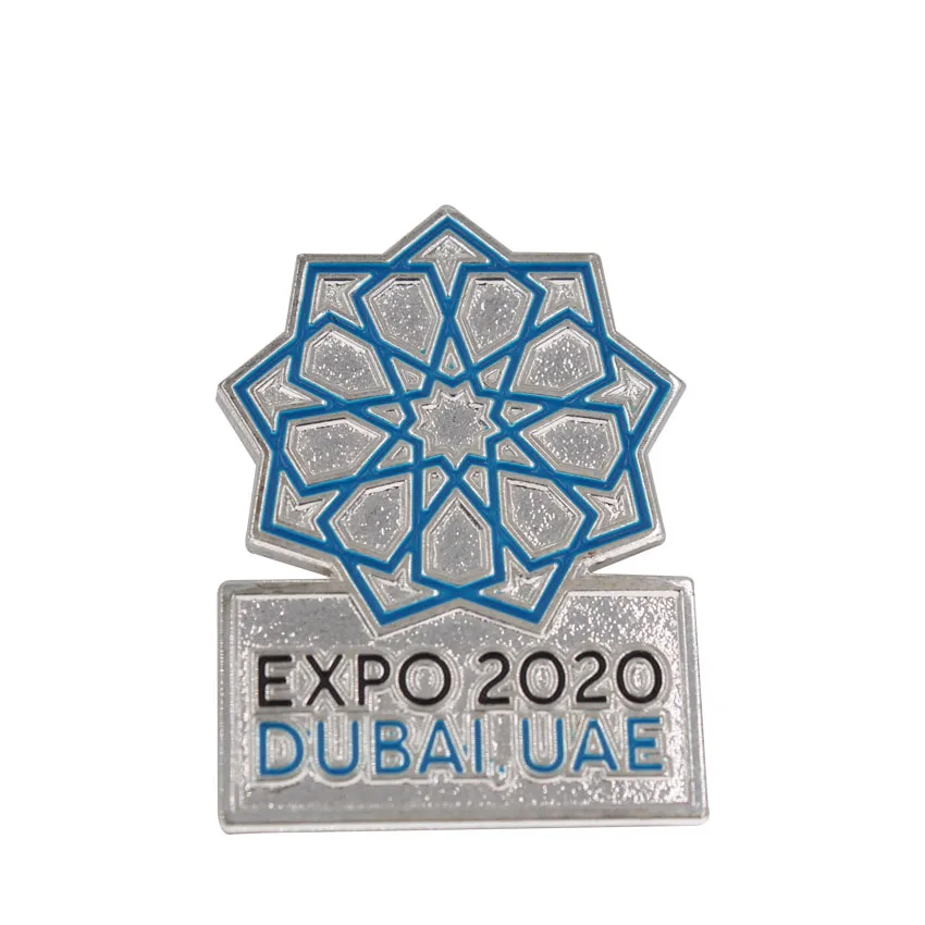 【限定品】EXPO 2020 DUBAI 記念キーホルダー メタルチャーム付き EXPO2025 メタルキーホルダー キャラ 3個セット – EXPO2025 来場
