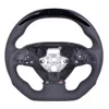 Volante de cuero completo + LED