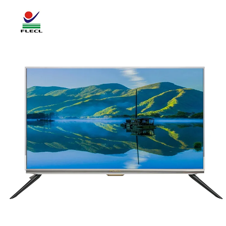 38型テレビ 38インチ スマートテレビ 4K ウルトラHD フラットスクリーン テレビ