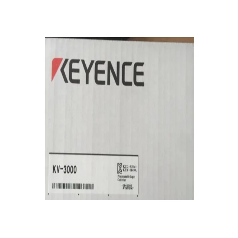 在庫有】 ☆特価！動作保証☆ Keyence PLC KV-3000 CPU装置 その他