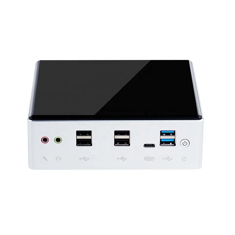 High Quality Core NUC I5-8265U Fanless Mini PC for Office