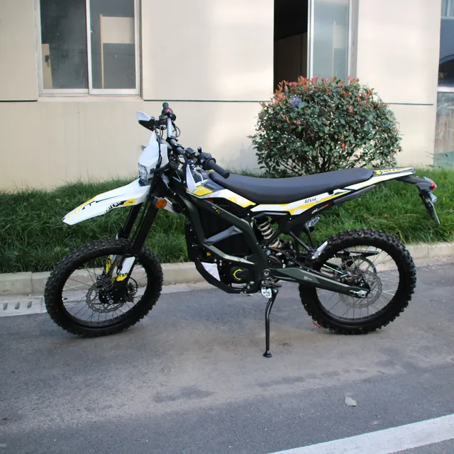2024 Surron 74v 12.5kw Ultra Bee  Electric Dirt Bike 12500w Max Power OFF ROAD Sur ron Electric Motorcycle for Adults