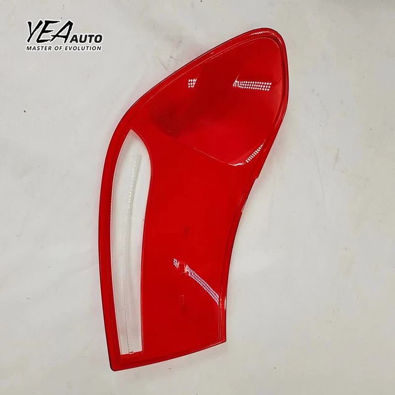 product yea auto replacement car taillight lampshade cover lens lamp for mercedes benz gla class light taillamp lens cover 2020   2023-34