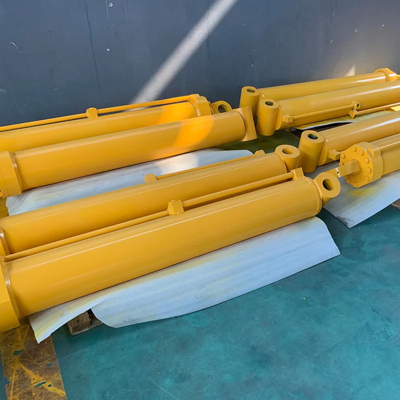 TIEJIA Hydraulic Cylinders for Komatsu - Reliable Performance