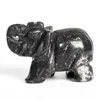 Piedra Zebra de 2 pulgadas