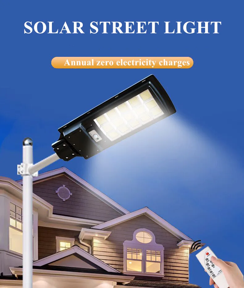Top Quality 50w 600w Solar Induction Street Light Led With Solar Pv