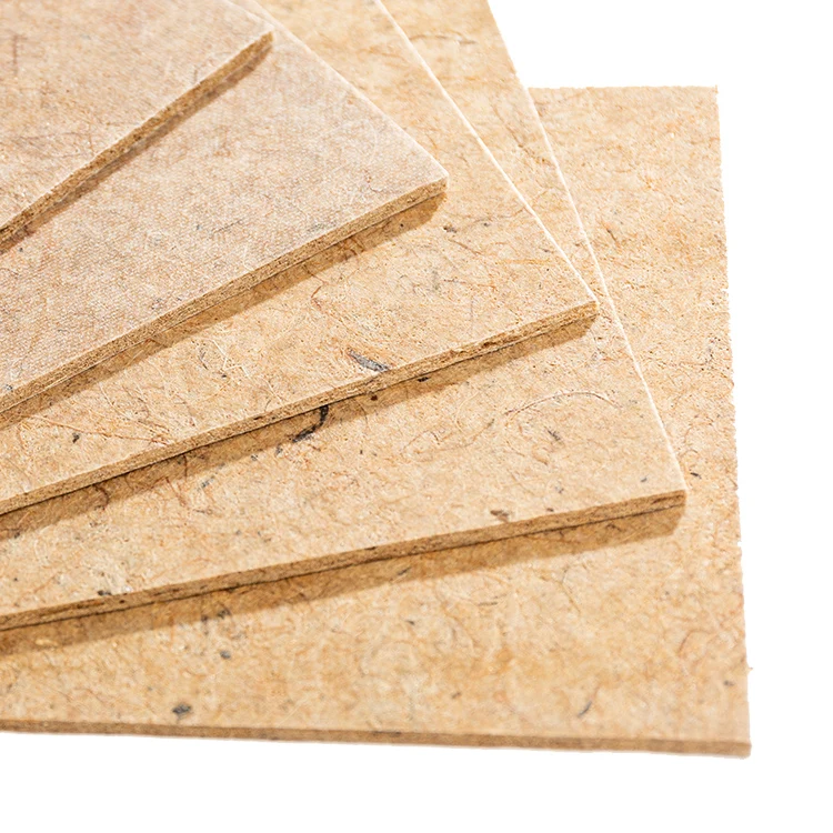 Lightweight Customized Hemp Jute Fiber Panel Fiber Board for Car Interior Headliner