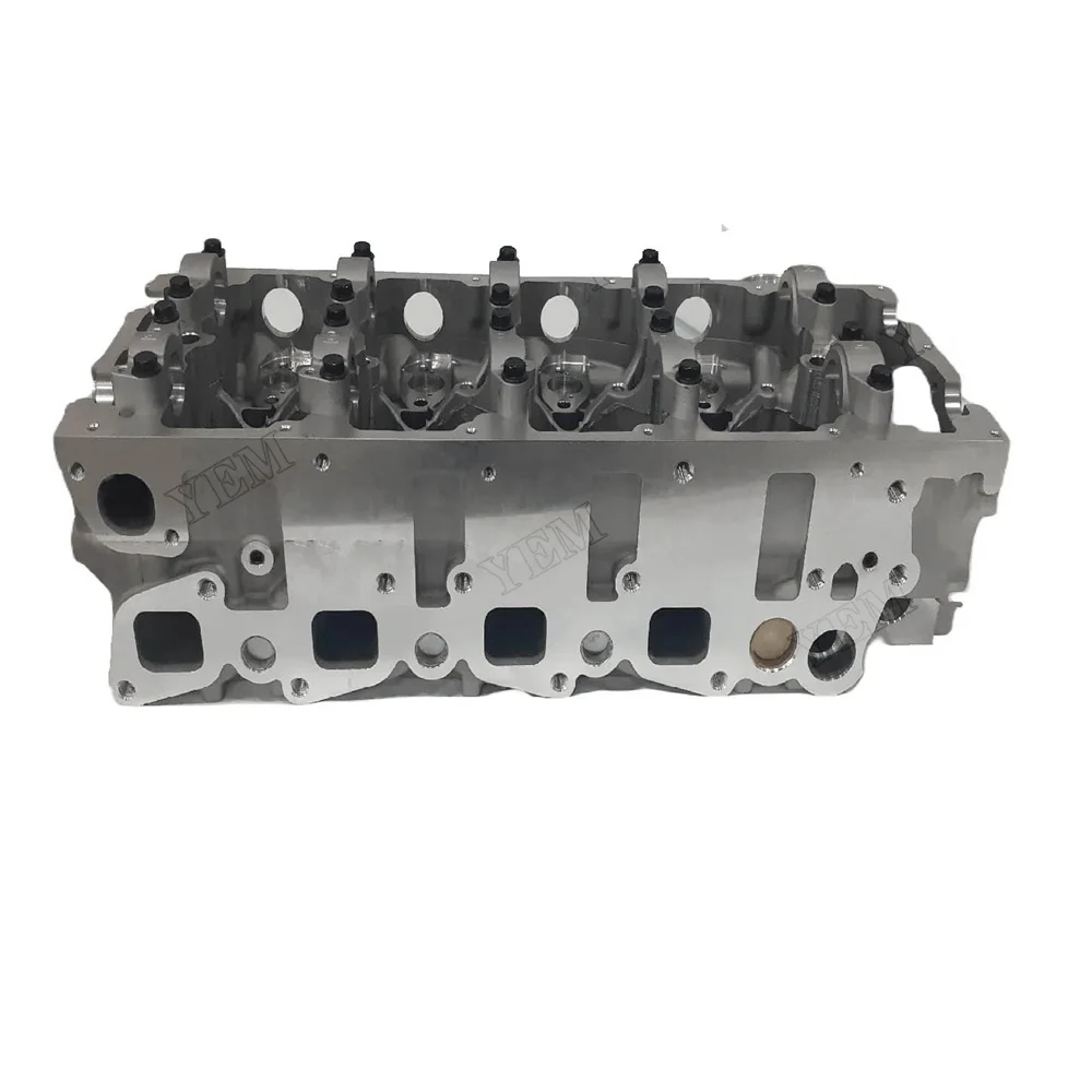 4JJ1 Cylinder Head 02/802365 for Isuzu Engine JCB Excavator JS130LC JS130W JS145HD JS145LC JS145W JS160 JS160W JZ140 JS180