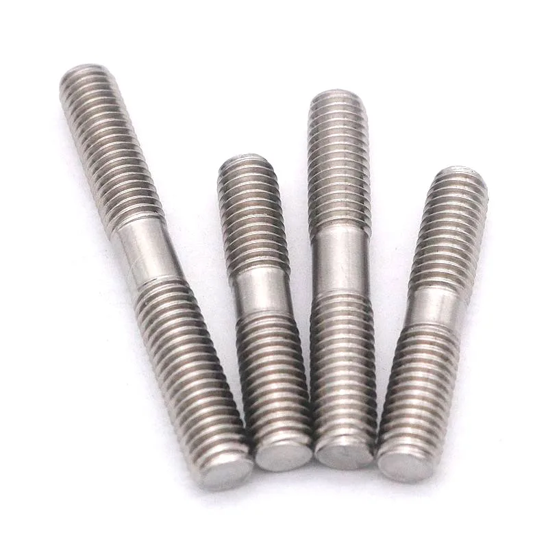 Astm A307 Metric Thread Double End Threaded Rod Wheel Stud Bolt
