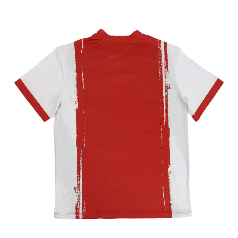 Factory Custom All Over Print Sports Wear Classic V Neck Men Football T-shirts Custom Soccer Jersey