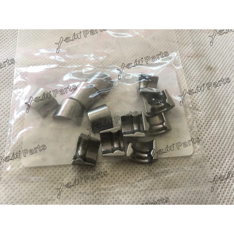 6BG1 Valve Cotter 5-12565006-0 for Isuzu Diesel Overhaul Kit 2