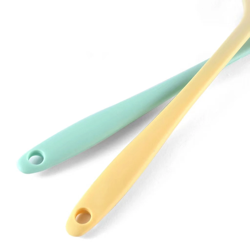 Silicone Long Eco-Friendly BBQ Oil Basting Brush DIY Cake Bread Butter Baking Kitchen Cooking Barbecue Accessories BBQ Tools manufacture