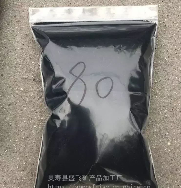 Переработанный резиновый порошок для отработанных шин