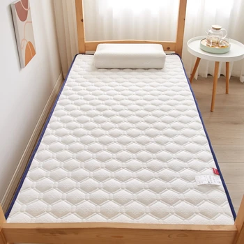 Factory Outlet Soft And Comfortable Foldable Improve Sleep Quality Pressure Relief Latex Mattress