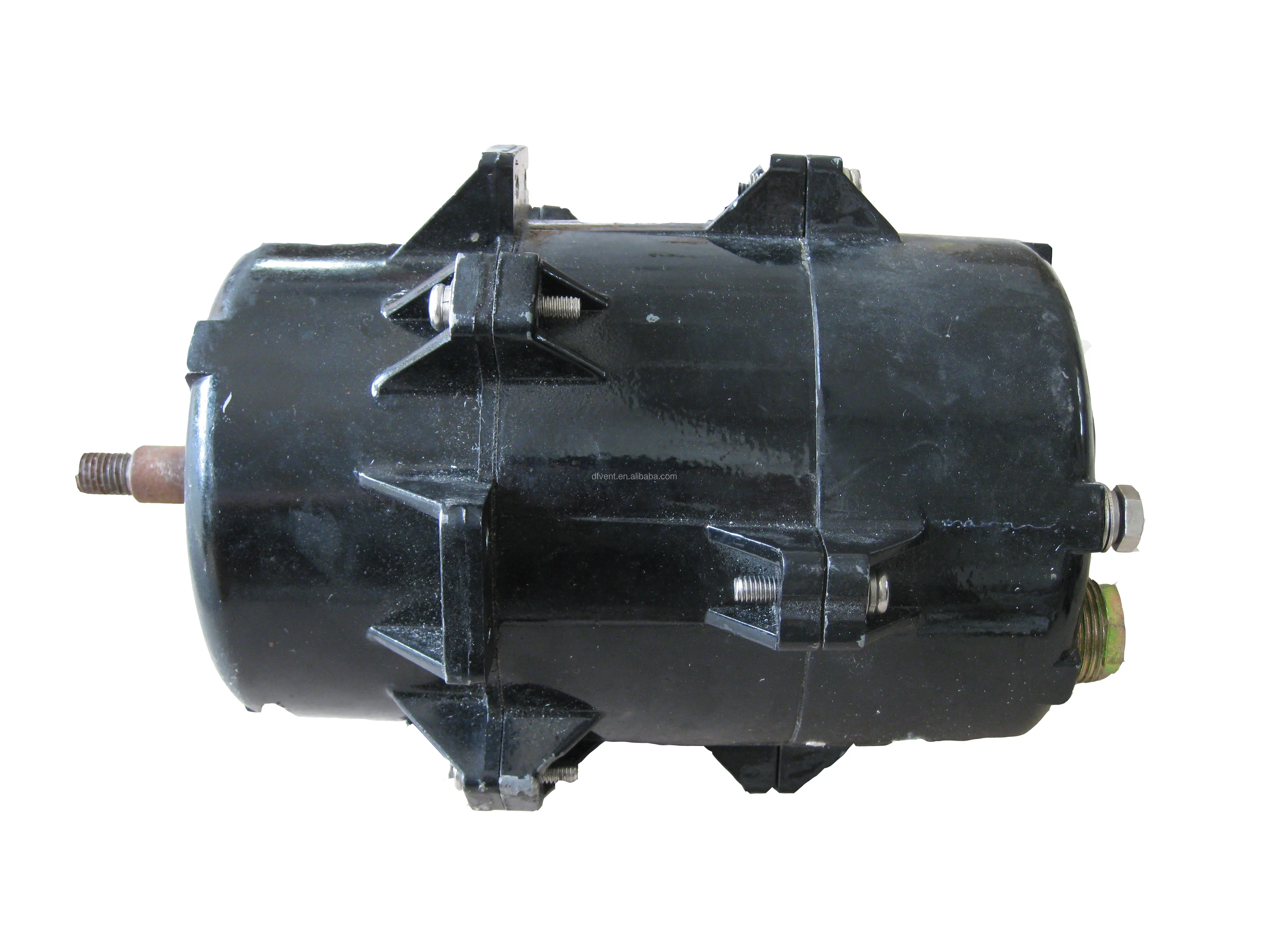 Portable for Exhaust Fan, PVC, 25FT, Aluminum, Axial - detail 6