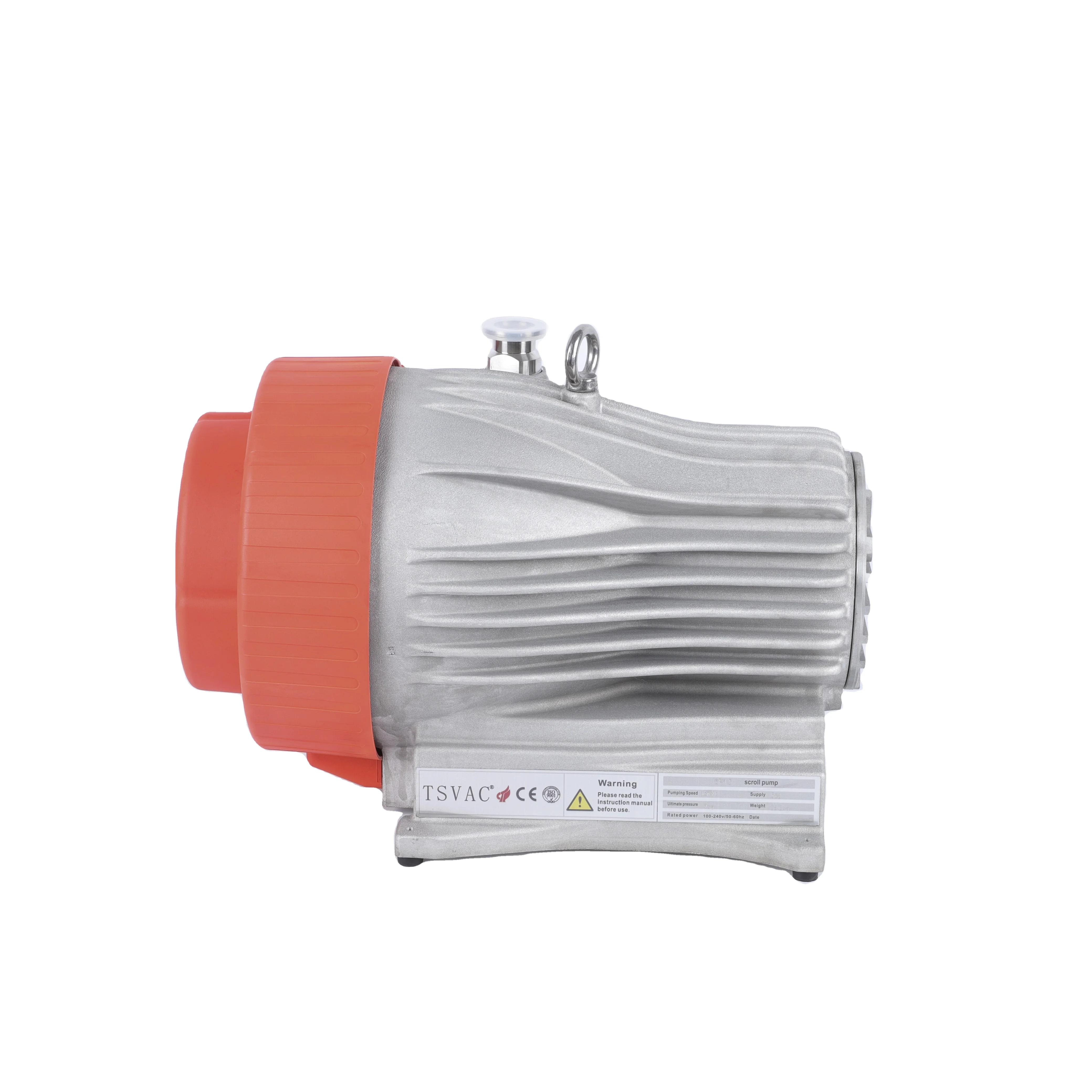 SPH15 High Volume Durable Device  Transformer Vacuumizer Dry Scroll Vacuum Pump