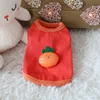 Orange radish