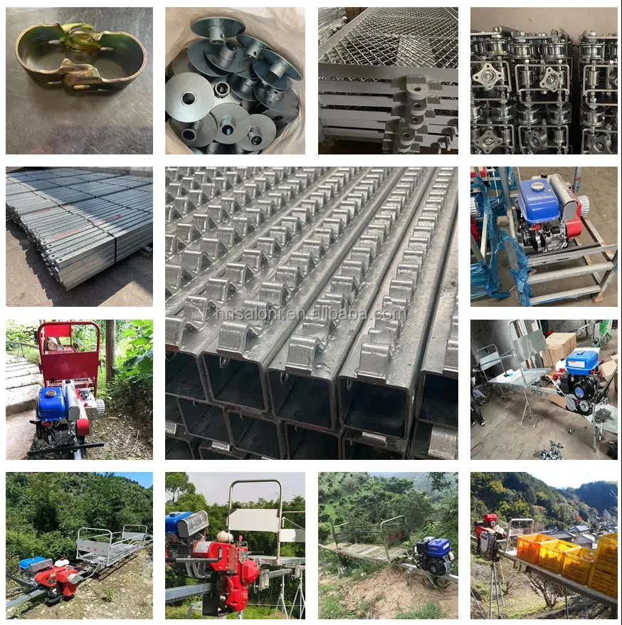 Agricultural Rail Transport Aircraft/factory Priced Rail Transport ...