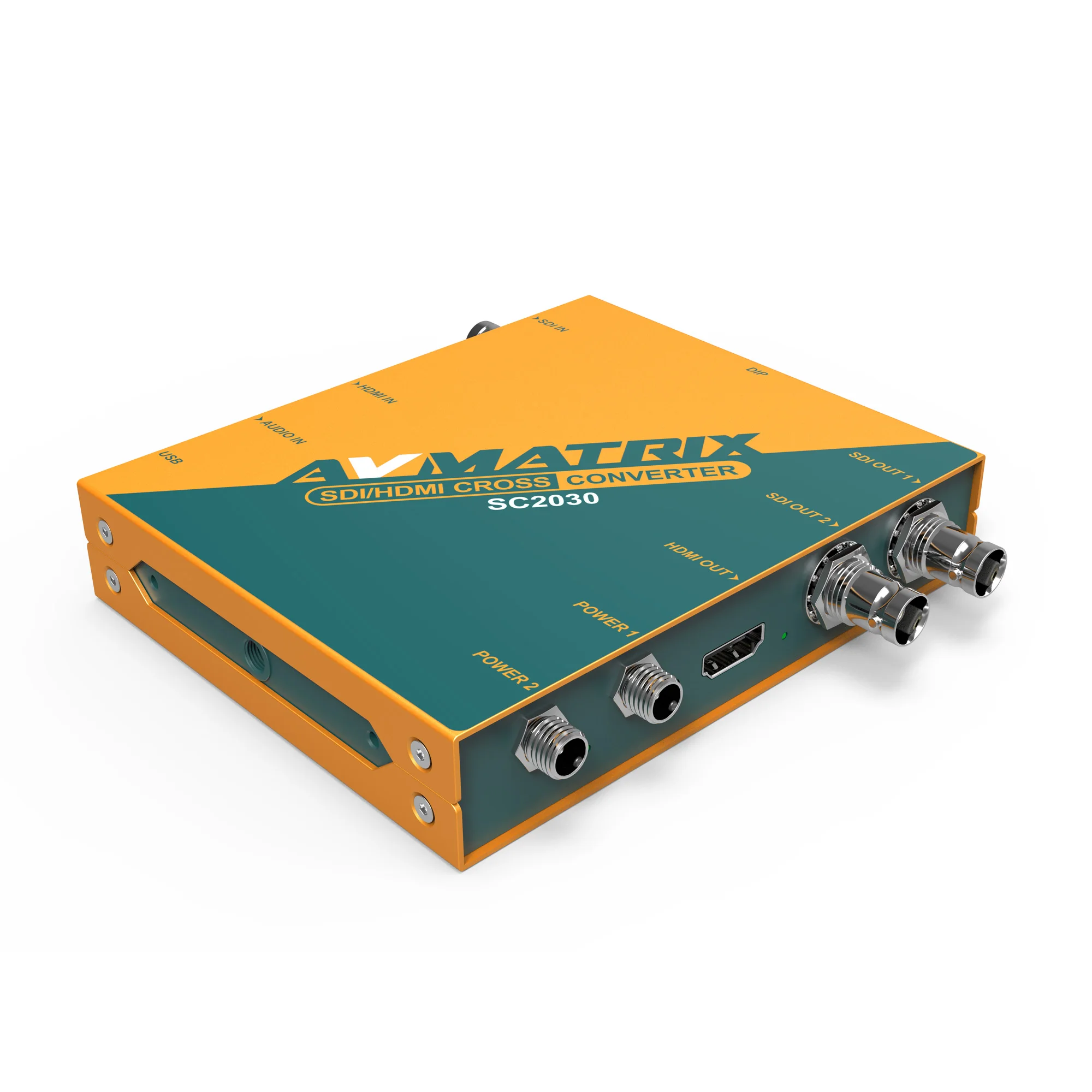 SC2030 AVMATRIX HDMI SDI Updown Cross Converter