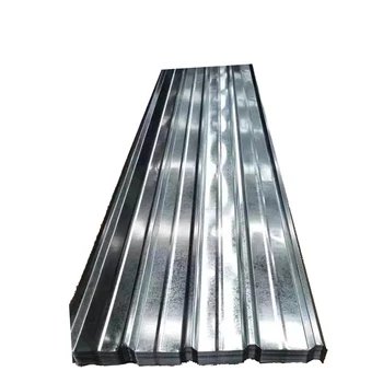 4x8 0.5mm Gi Corrugated Zinc Galvanized Roof Sheets Metal Price
