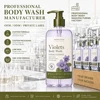 Violets Shower Gel