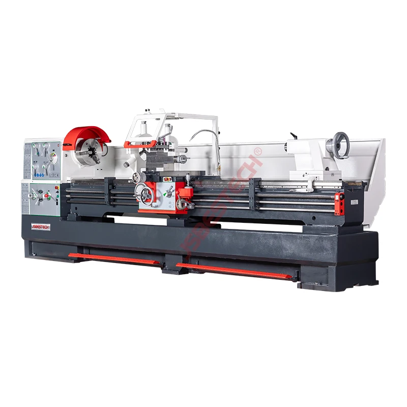 BT800 Metal Turning Lathe Machine Universal Horizontal Lathe Machine for Sale