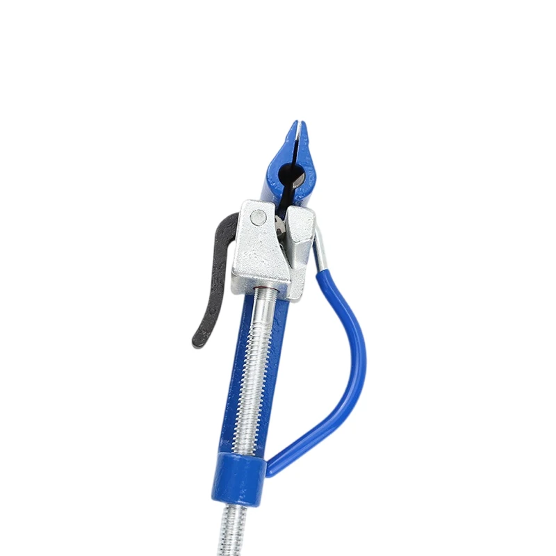 Hand Operated Buckle Tightener Tensioner Strapping Guided Automatic Stainless Wire Steel Banding Cutting Cable Tie Hand Tool