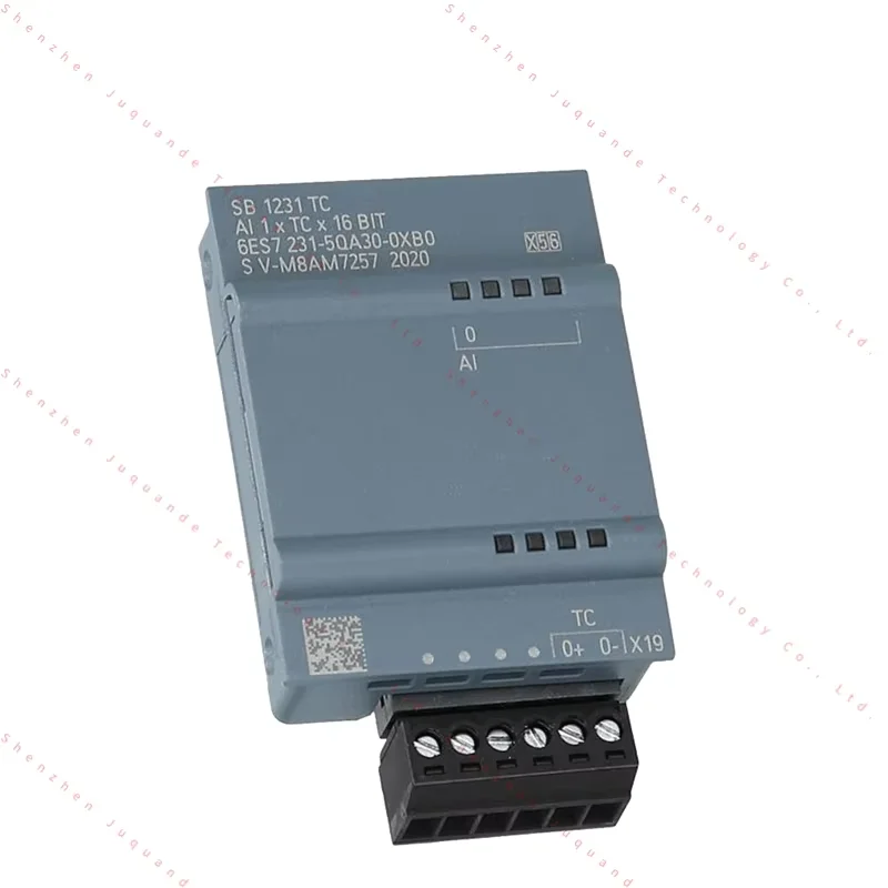 Various Specifications Competitive Price Plc Logic Controller
