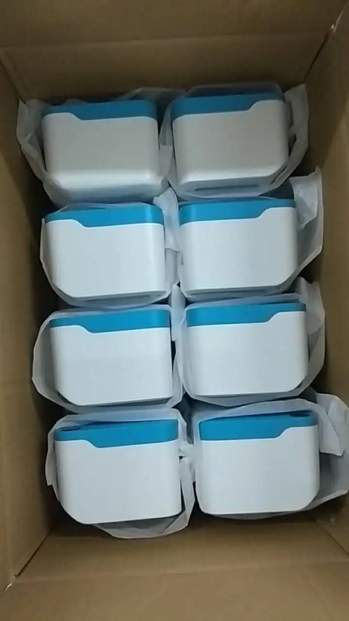 
 CS-S04 4 Слот поделиться портативный смарт-телефон Внешняя батарея зарядное устройство чехол Прокат Power Bank  