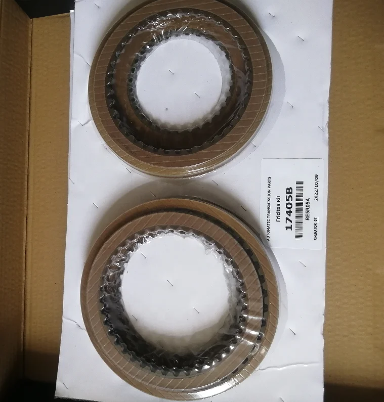 RE5R05A Transmission Master Rebuild Kit A5SR1 A5SR2 RE5R05A Gearbox repair parts RE5R05A clutch friction plate kit re5r05a OHK
