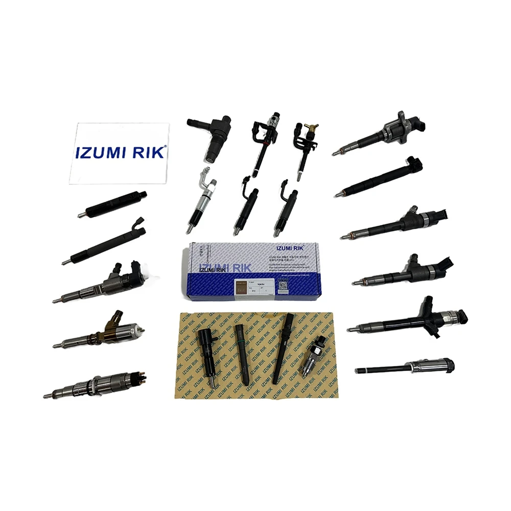 Wholesale Engine Parts IZUMI RIK 3TNV66 3TNV68 Fuel Injector for Yanmar
