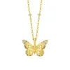 A2973 Placcato in Oro 18K