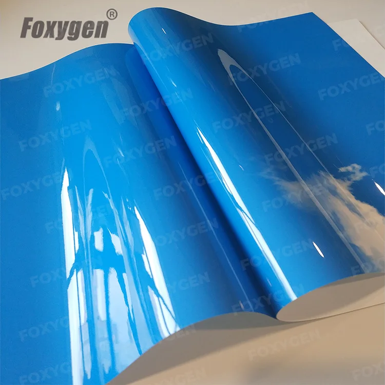custom indoor ceiling foxygen pvc foil glossy film line patterns interior decoration false pop design sky glossy stretched ceiling-14