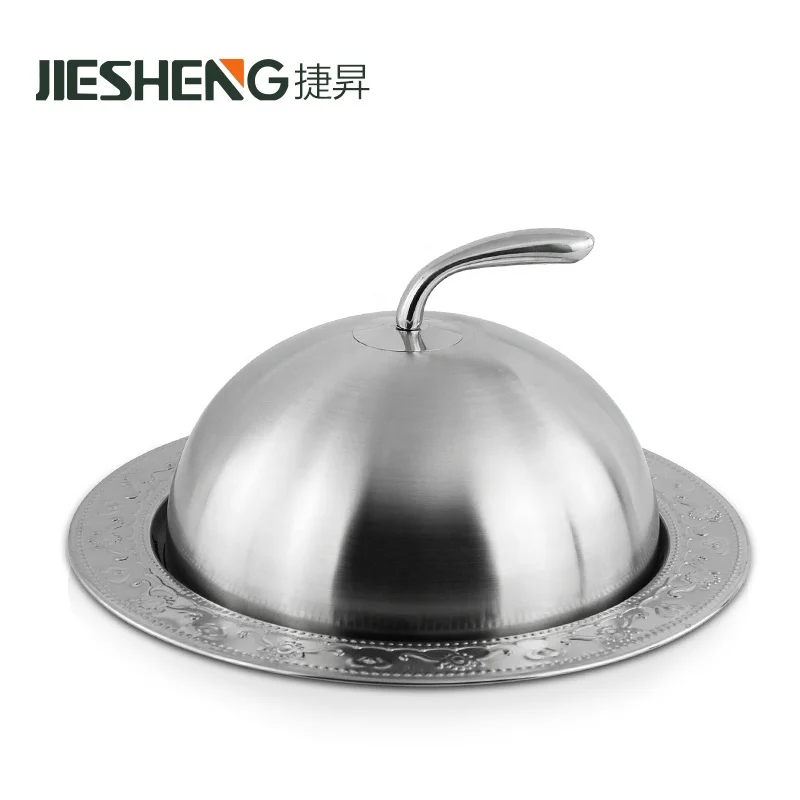 Griddle, крышка для гамбургеров, столовая посуда из нержавеющей стали