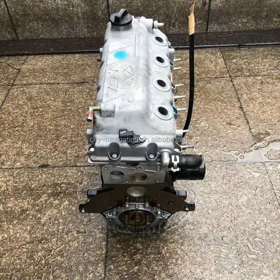 New Engine Assembly 4G16 1.6L Motor Long Block