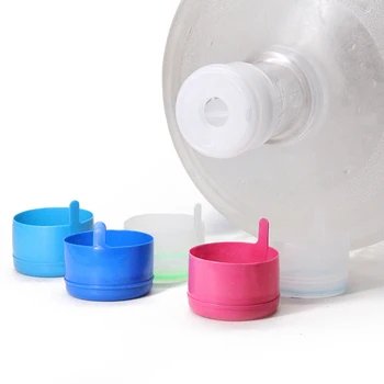 55mm Water Bottle Non-Spill 18.9L/19L/20L/5gallon Plastic PE