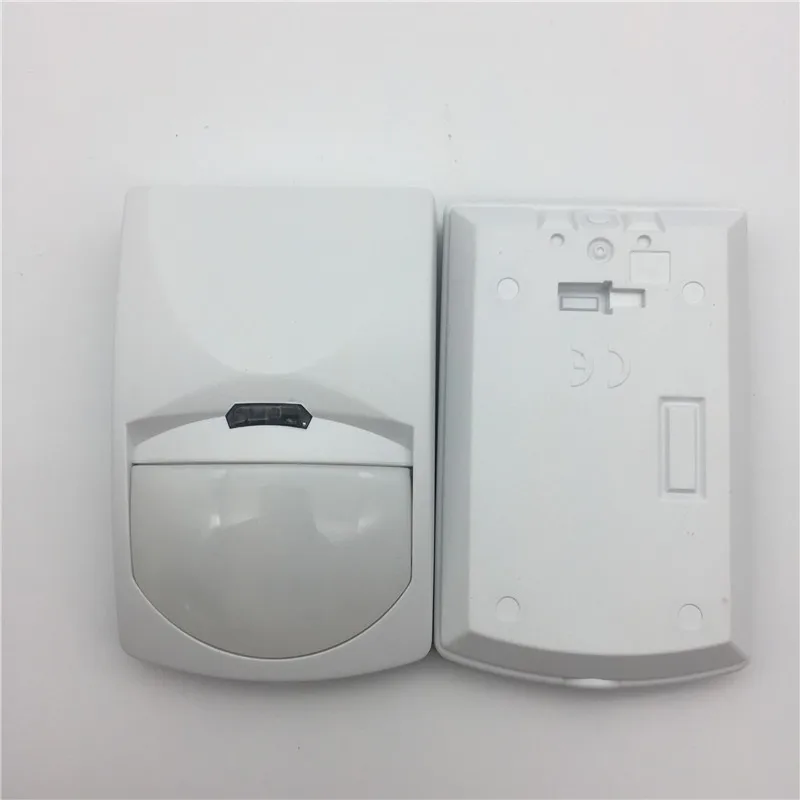 12V Wired PIR Motion Sensor Alarm Wall Mounted PIR Human Body Infrared Motion Sensor Home Security Detection Detector Alarm