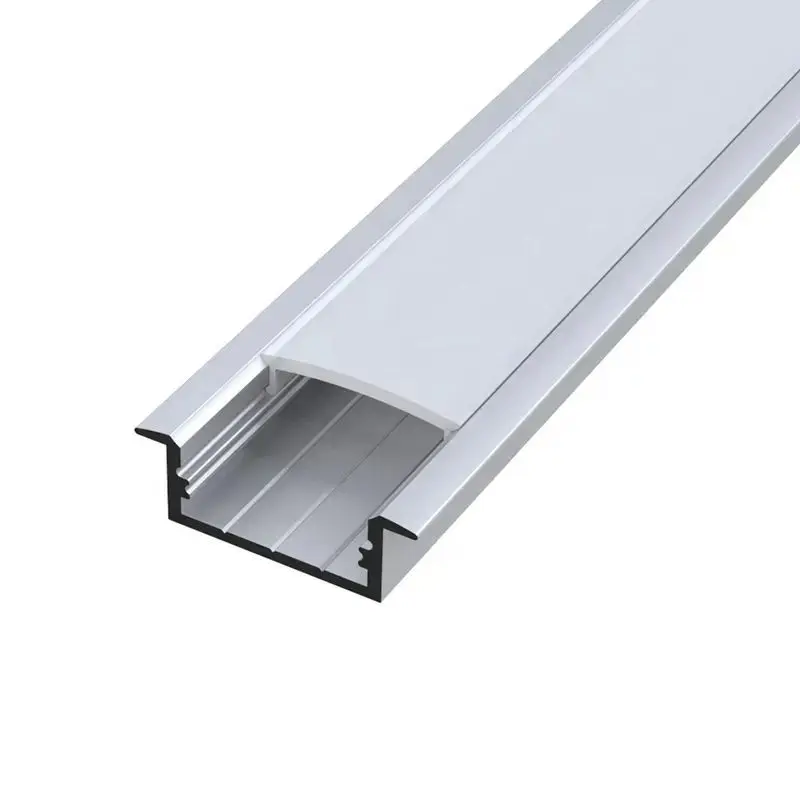 Stairs Led Profile Step Light Channel Stair Nosing Led Strips Light ...