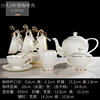 15 head a cup and saucer coffee set