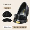 Five-petal type - black, thick version