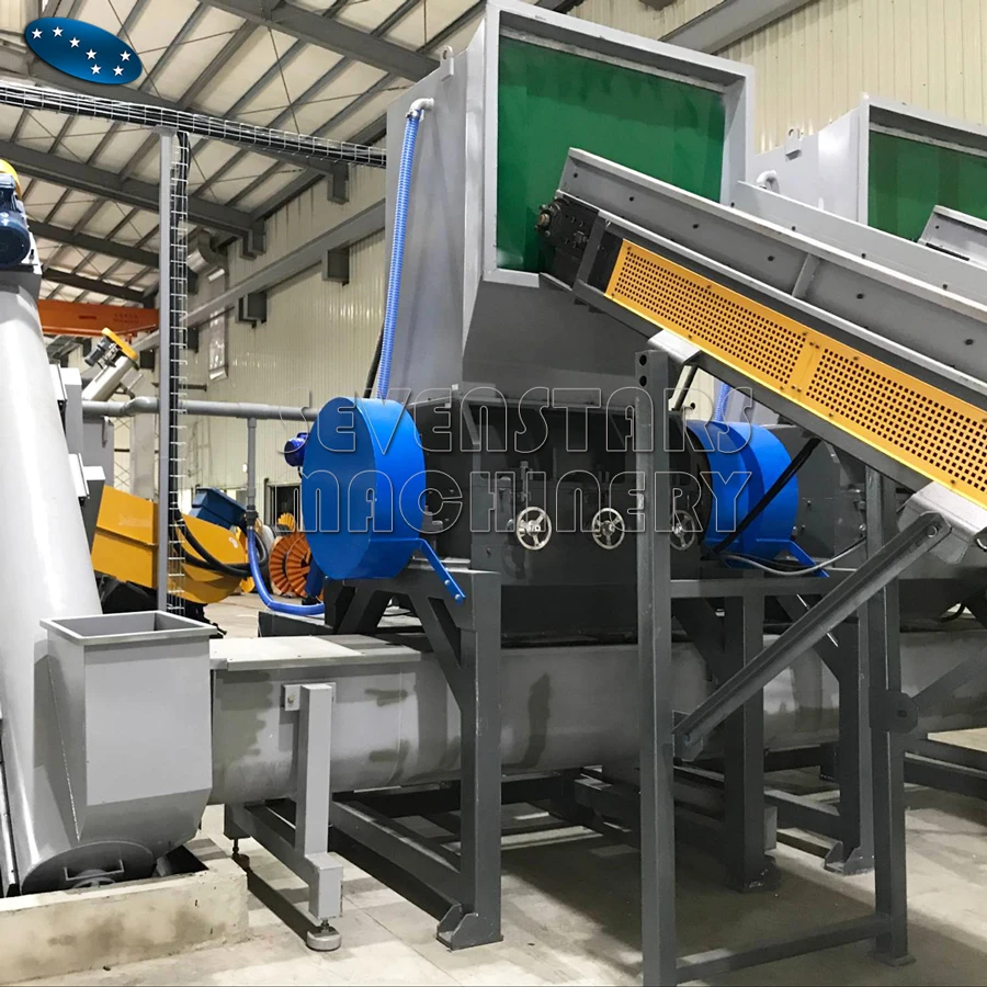 Plastic Recycling Machinery/recycling Machine/pet Bottle Recycling Machine Line n Plastic Recycling Machine Pet for Sale