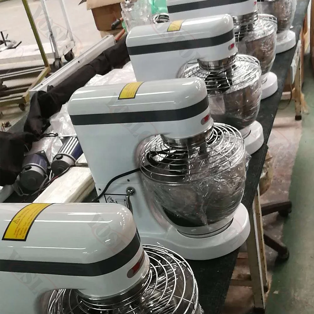 Ce dapur B5 berdiri mencampur L Mixer kue Liter Liter mangkuk  pound Liter Mixer kue mesin berdiri Batedeira battidoras