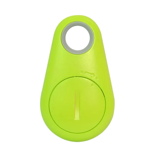 Smart Bluetooth Portable Anti-Loss GPS Pet Tracker Finding Features Water Drop Alarm Keychain Waterproof 4G Android GPRS PC