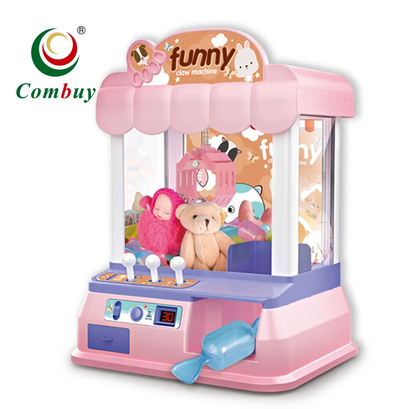 Электронный захват игрушек, мини-захват, игра для детей