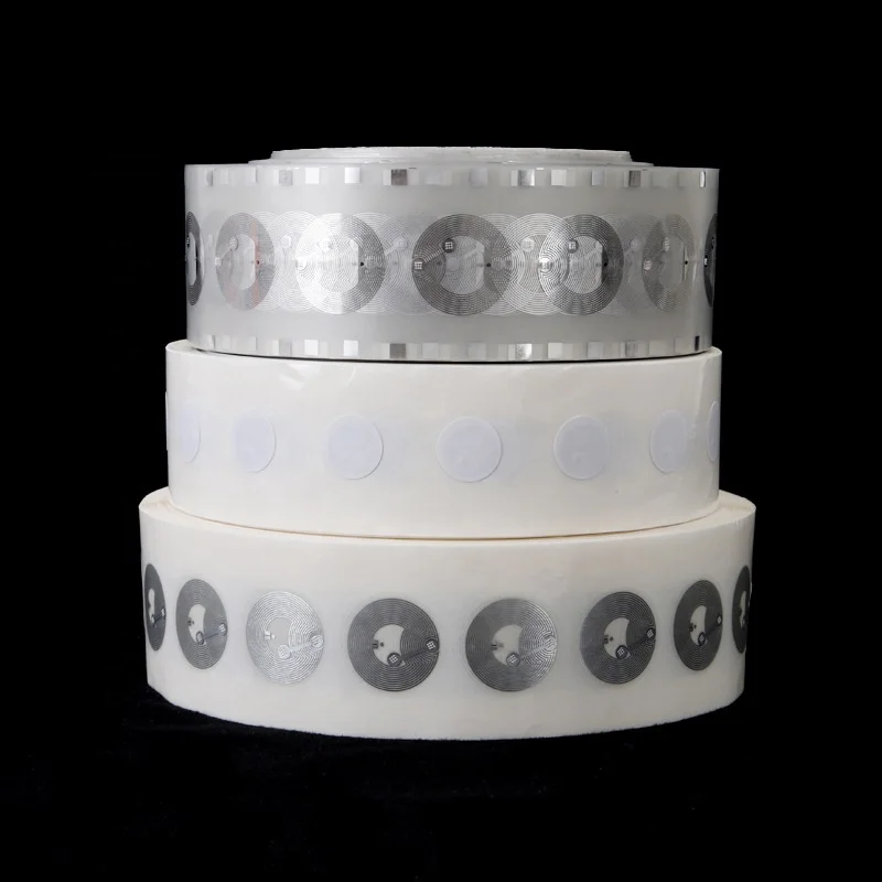 213 215 216 Пассивная RFID 13 56