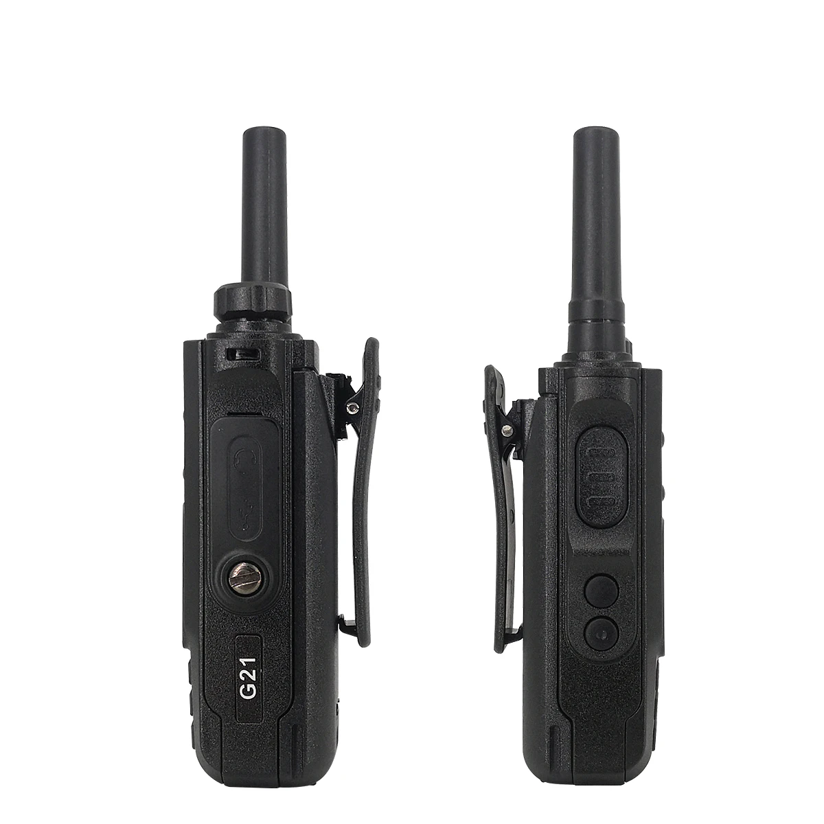 Puxing Android 4G PoC Radio Zello Real Ptt Gps Walkie Talkie 100 km Range