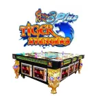 ゲームテーブルスロットアミューズメント屋内シューティングゲーム機3dファイアキリンフィッシングゲーム